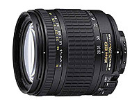 Lens Nikon Nikkor AF 28-200 mm f/3.5-5.6G IF-ED